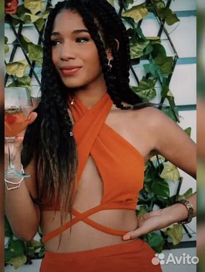 Топ женский