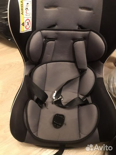 Детское автокресло