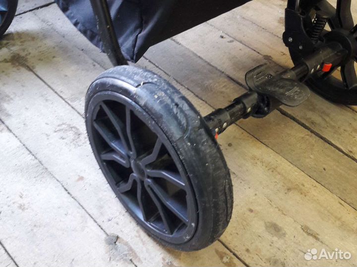 Детские коляски 2 в 1 бу
