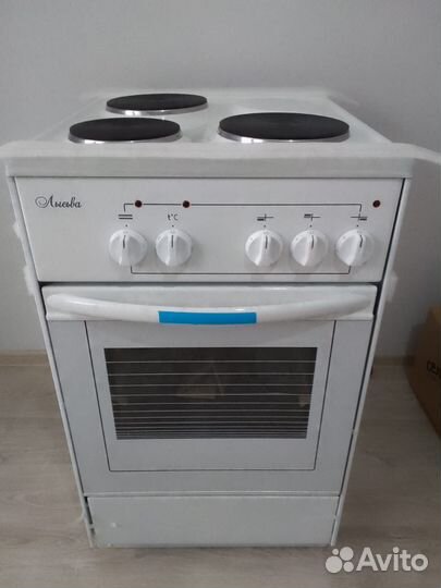 Плита электрическая