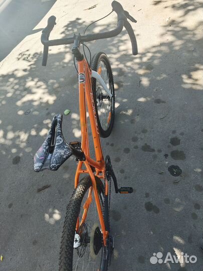 Merida Juliet гревел custom