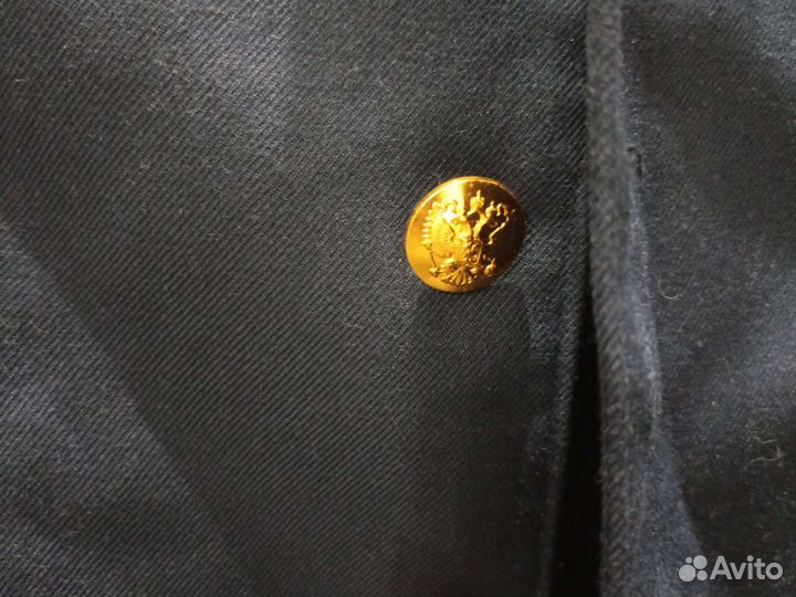 Китель мужской