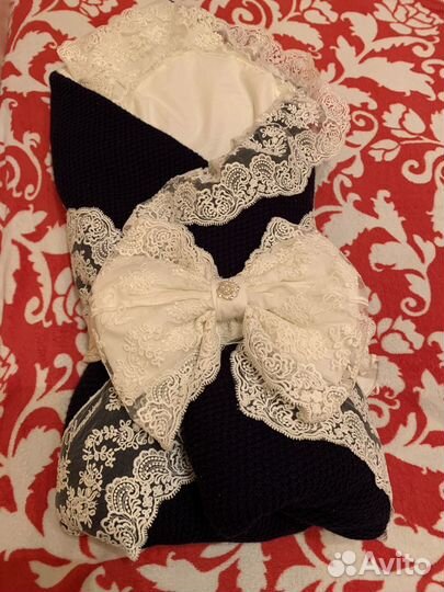 Конверт на выписку