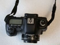 Зеркальный фотоаппарат canon EO S 5 d mark 2