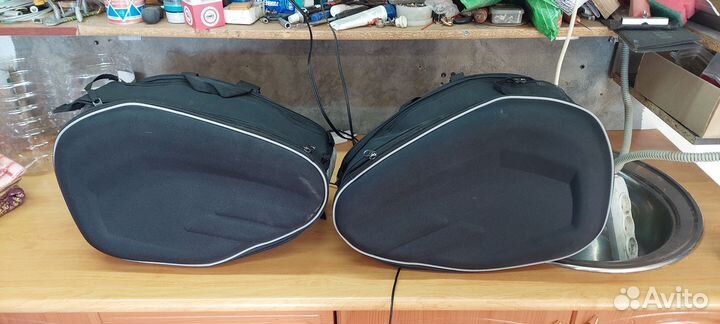 Кофры для мотоцикла