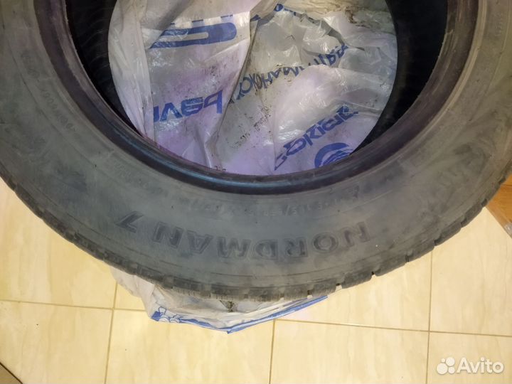 Nokian Tyres Nordman 7 185/65 R15