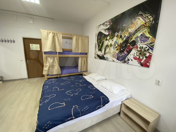 Комната 15 м², 1/3 эт.