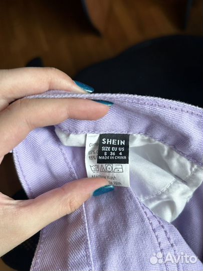 Джинсы женские shein