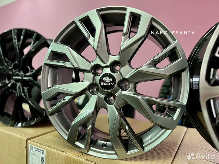Диски R18 Geely Atlas/PRO/Джилли Атлас/LifanMyway