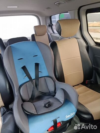 Hyundai Grand Starex 2.5 AT, 2009, 271 000 км