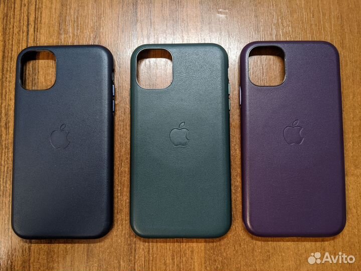 Чехол для iPhone 11