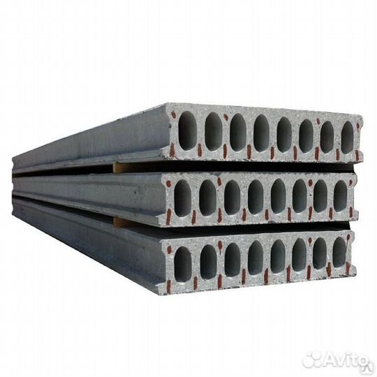 Плиты пеpeкрытия