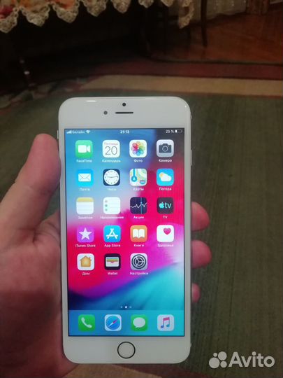 iPhone 6 Plus, 64 ГБ