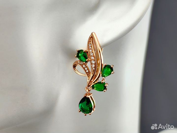 Серьги 