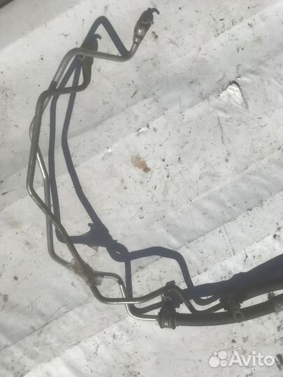 Трубка шланг гидроусилителя Mitsubishi Lancer X