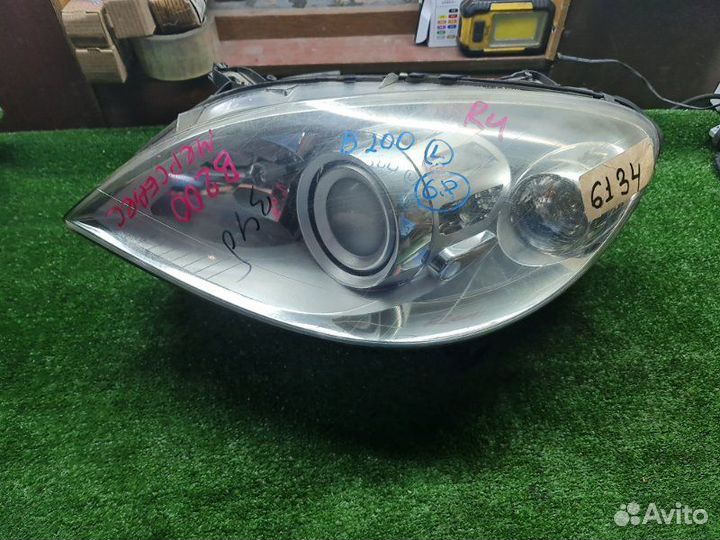 Фара передняя левая Mercedes-Benz B-Class T245232