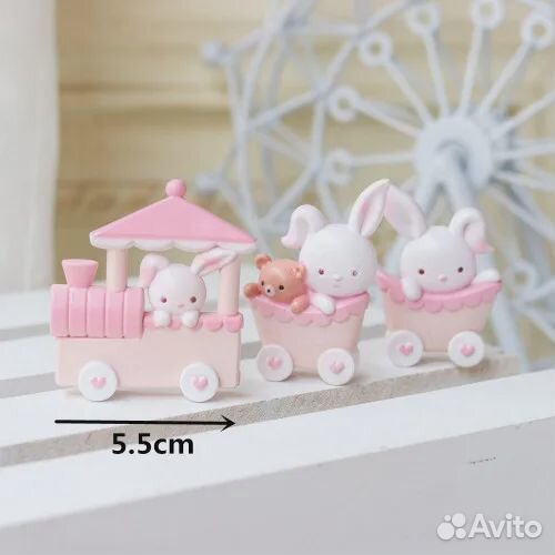 Украшение для торта малышке