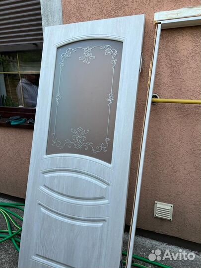 Межкомнатная дверь новая