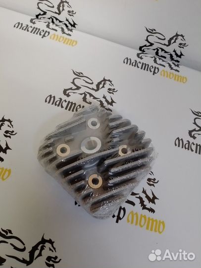 Головка цилиндра Honda Dio AF18-28 D47