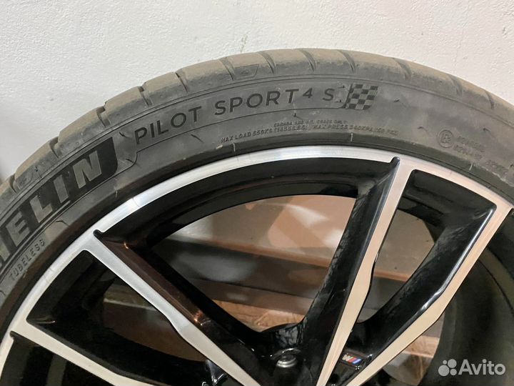 Летний комплект колес BMW 791M на Michelin PS 4S