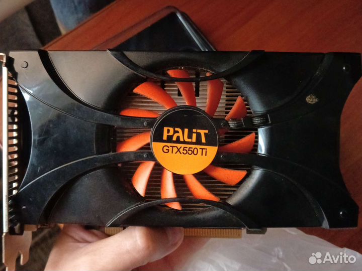 Видеокарта