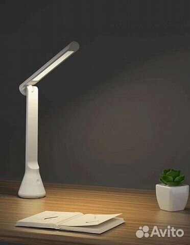 Новая настольная лампа Yeelight yltd11yl