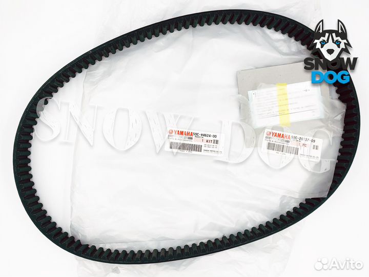 Ремень вариатора Yamaha T-MAX 59C-W4624-00-00