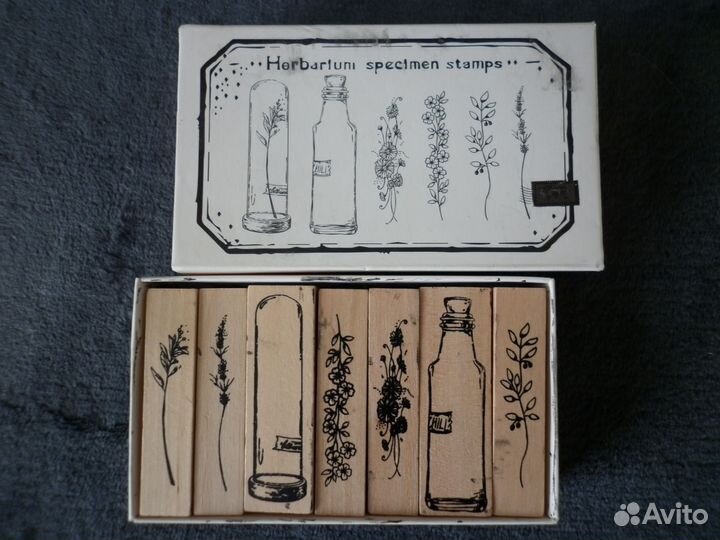 Штампы для творчества