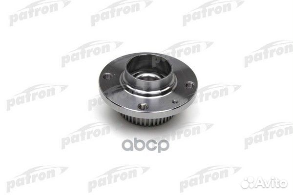 Patron Ступица колеса задн seat: arosa 97-04, C