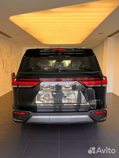 Lexus LX 3.5 AT, 2023, 21 км