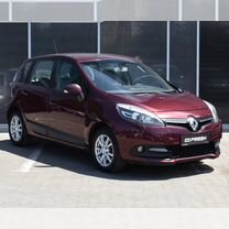 Renault Scenic 1.6 MT, 2013, 226 626 км, с пробегом, цена 1 125 000 руб.