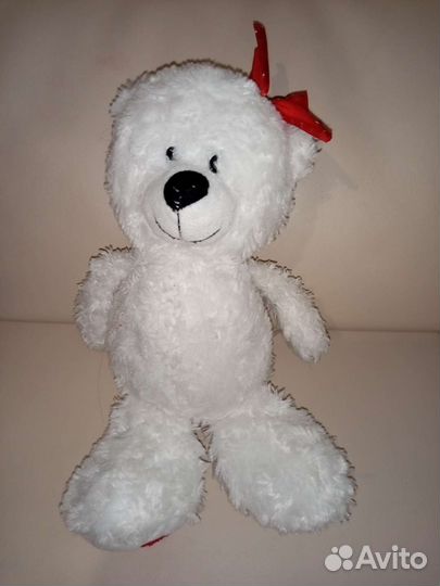 Мягкие игрушки