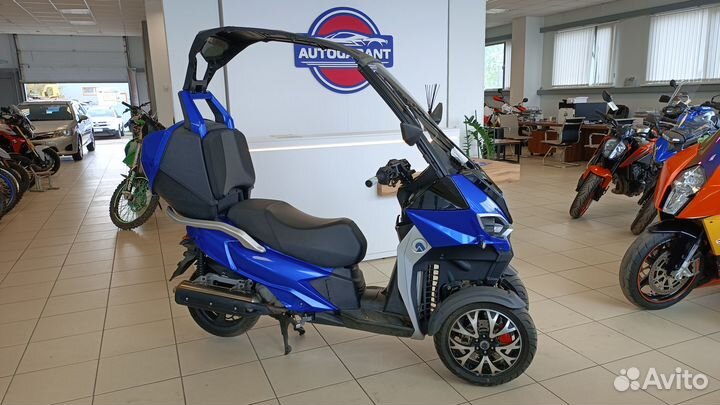 Adiva аd1 200 Без пробега по Р.Ф