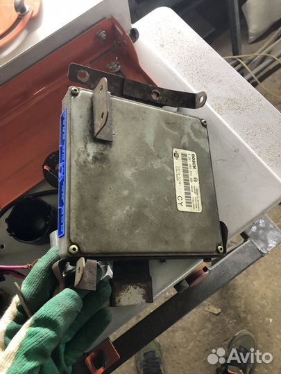 Мозги Р11 nissan primera