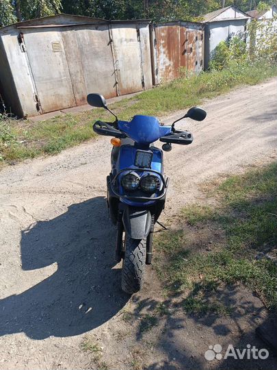 Скутер абм 150, обмен