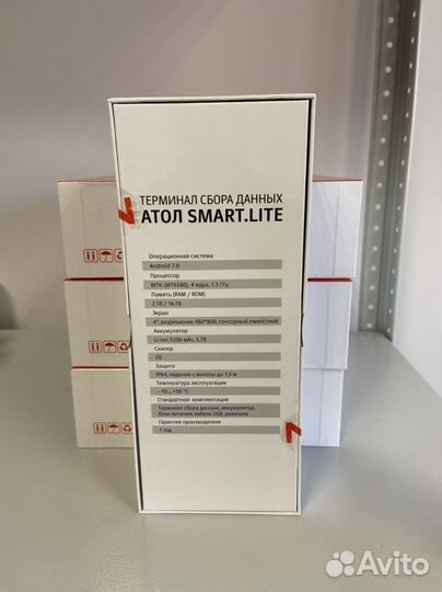 Терминал сбора данных тсд Атол Smart.Lite (47662)