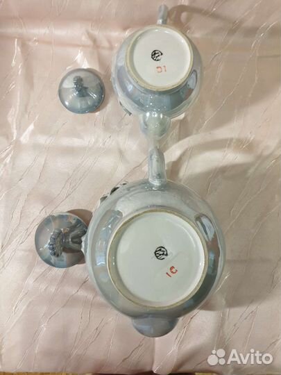 Набор кувшин с кружками Ваза Кувшин