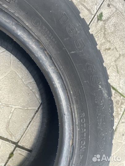 Nokian Tyres Nordman 7 185/65 R15 92T