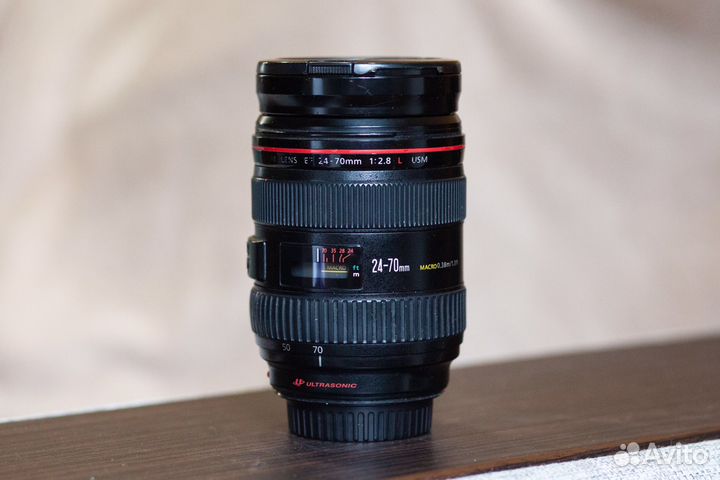 Canon 24-70mm f/2.8