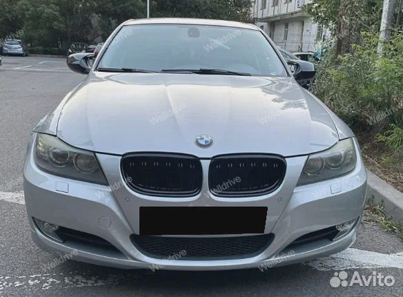 Решетки радиатора BMW 3 E90 рестайлинг M стиль