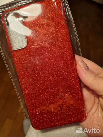 Чехол на Samsung galaxy s21 plus