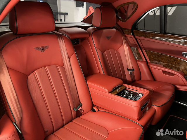 Bentley Mulsanne, 2012 объявление продам