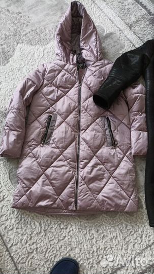 Куртка зимняя женская 50 52