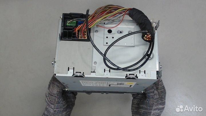 Магнитола Volkswagen Jetta 6, 2011