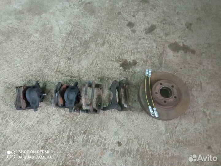 Глушители на Х5