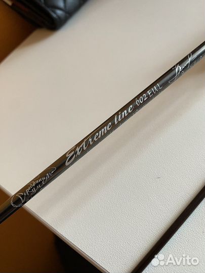 Спиннинг Серебряный ручей extreme line 602eul