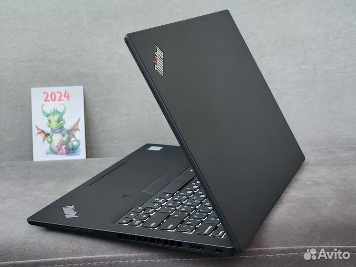 Прочный Мощный Лёгкий ThinkPad X390 i5\8гб\SSD256