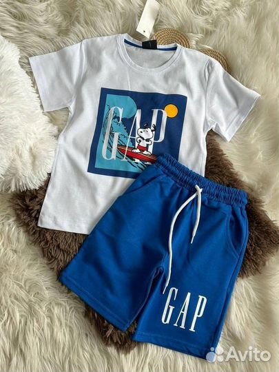 Костюм на мальчика 110