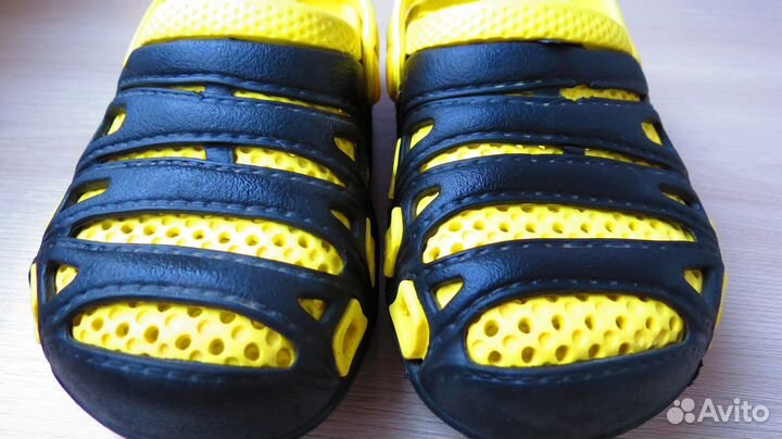 Тапочки для мальчика