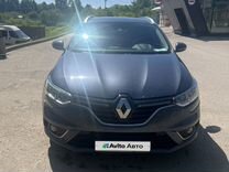 Renault Megane 1.5 AMT, 2019, 103 000 км, с пробегом, цена 1 630 000 руб.